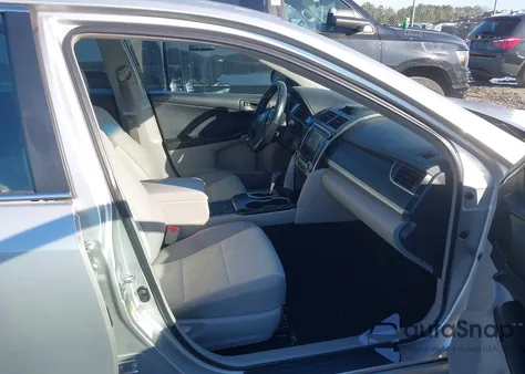 2012 Toyota Camry Le z USA, uszkodzony, nr VIN 4T1BF1FK9CU100936